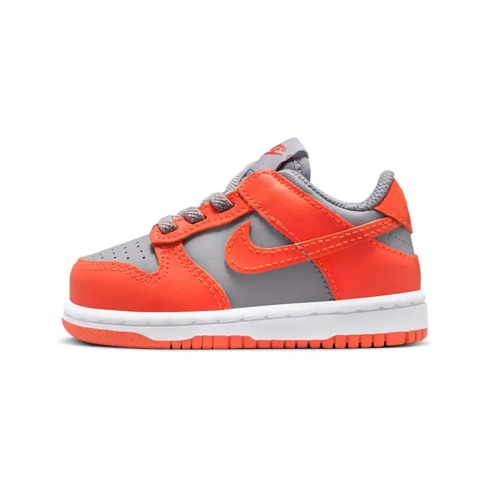 Nike Dunk Low Cement Grey Team Orange (FB9107-011)