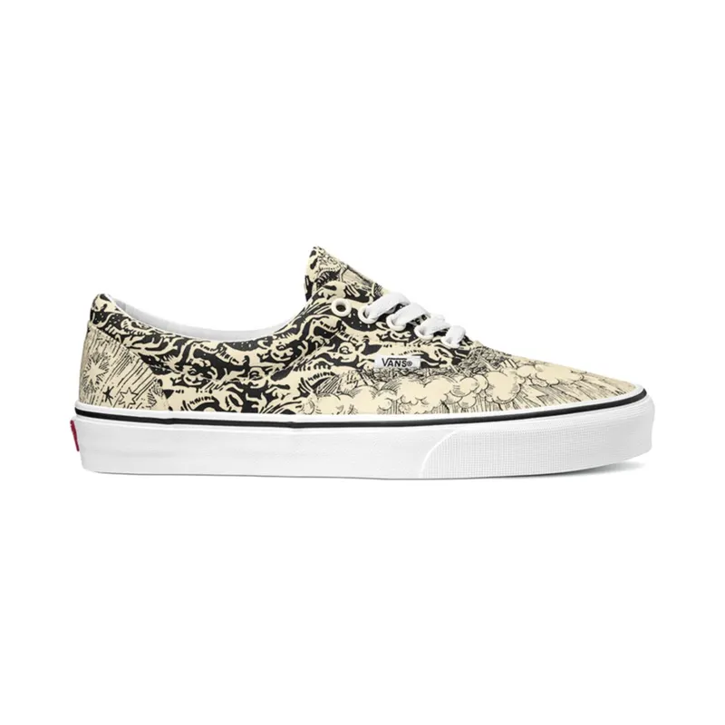 Vans Era Ouroboros Black/True White (VN0A4U39WT8)
