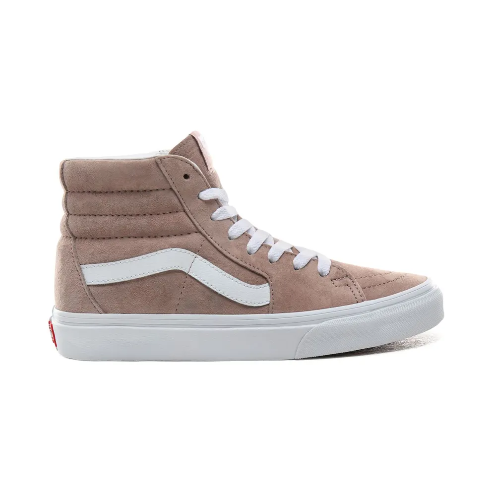 Vans Sk8-Hi Suede ‘Shadow Grey’ Shadow Grey/True White (VN0A4BV6V79)