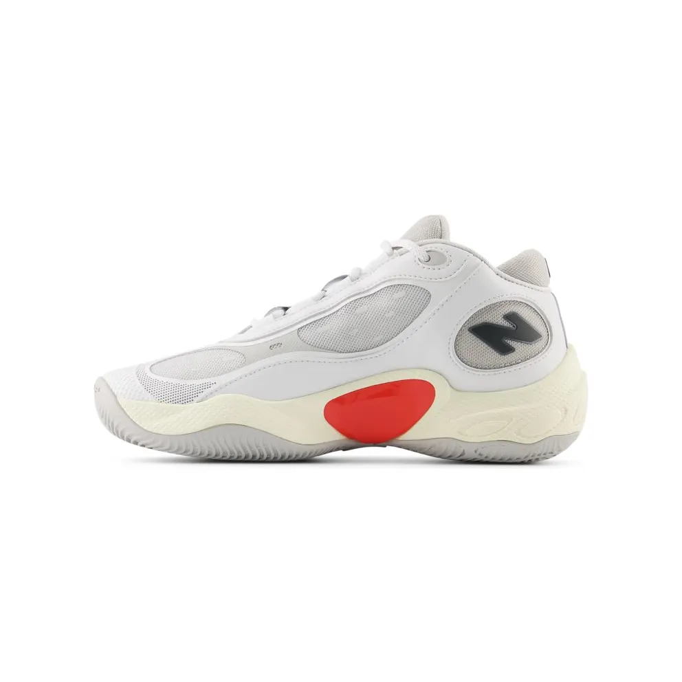 New Balance Fresh Foam BB v3 White Red (BBFRSTH3)