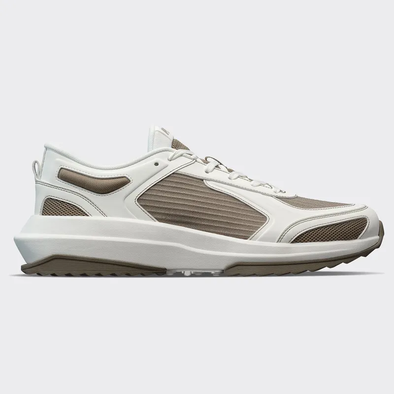 APL Jogger “Ivory/Cobblestone” (Men)