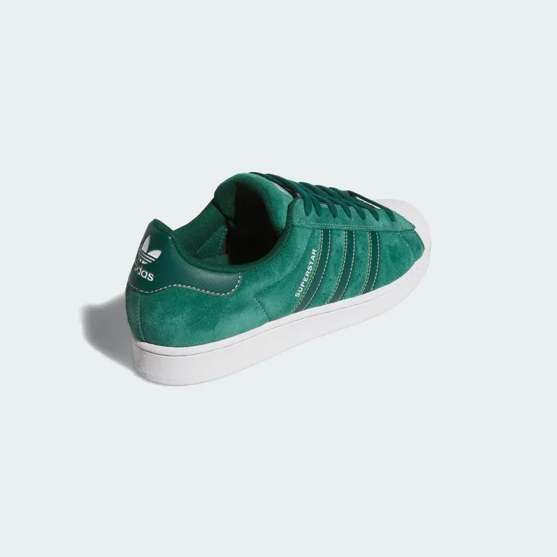 adidas Superstar ADV Collegiate Green Cloud White (JQ1103)