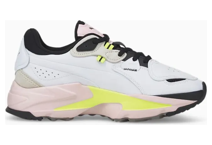 Puma Orkid Wit/Roze (383136-01)