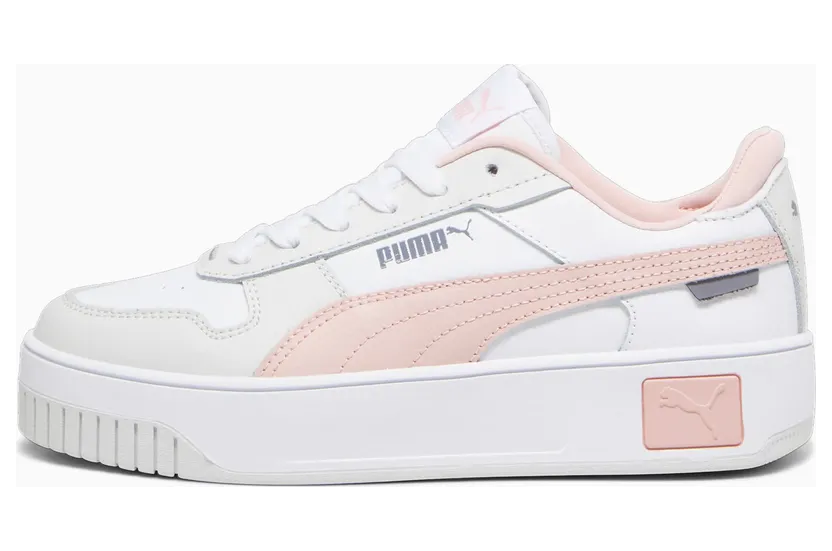 Puma Carina Street Jugendliche Weiß (393846-04)