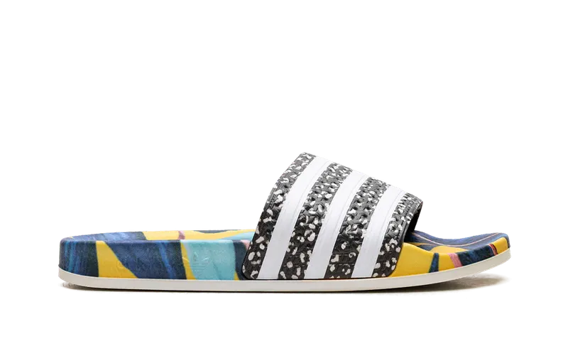 Adidas ADILETTE “Black” (B28007)