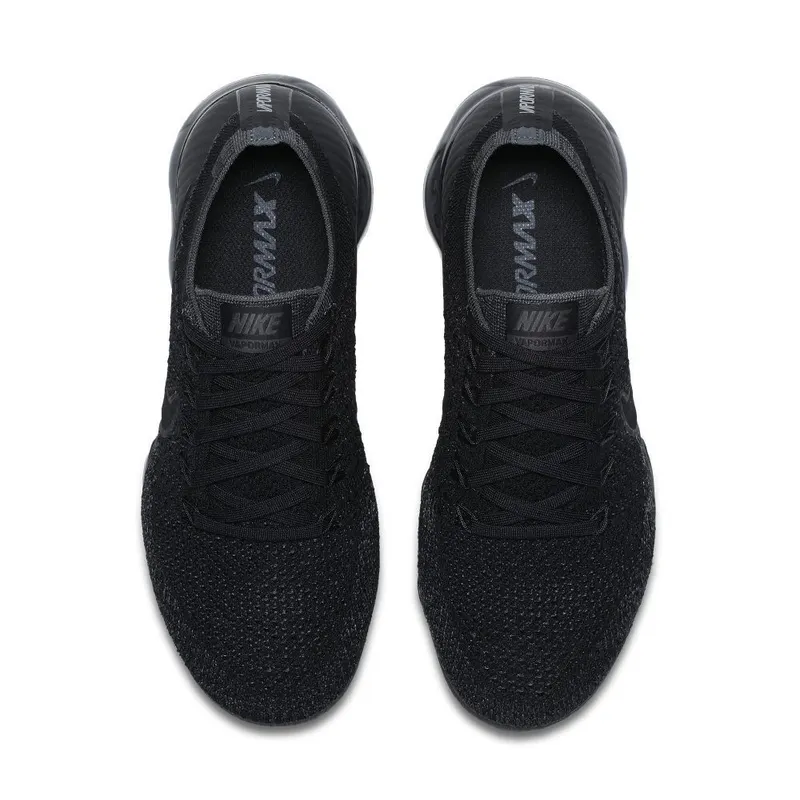 Nike Air VaporMax Triple Black 2.0 (W) Black/Anthracite-Dark Grey (849557-006)