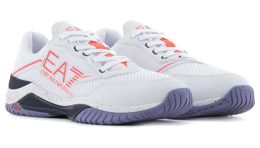 Ea7 Emporio Armani sneaker White (X8X192XK407U24811)