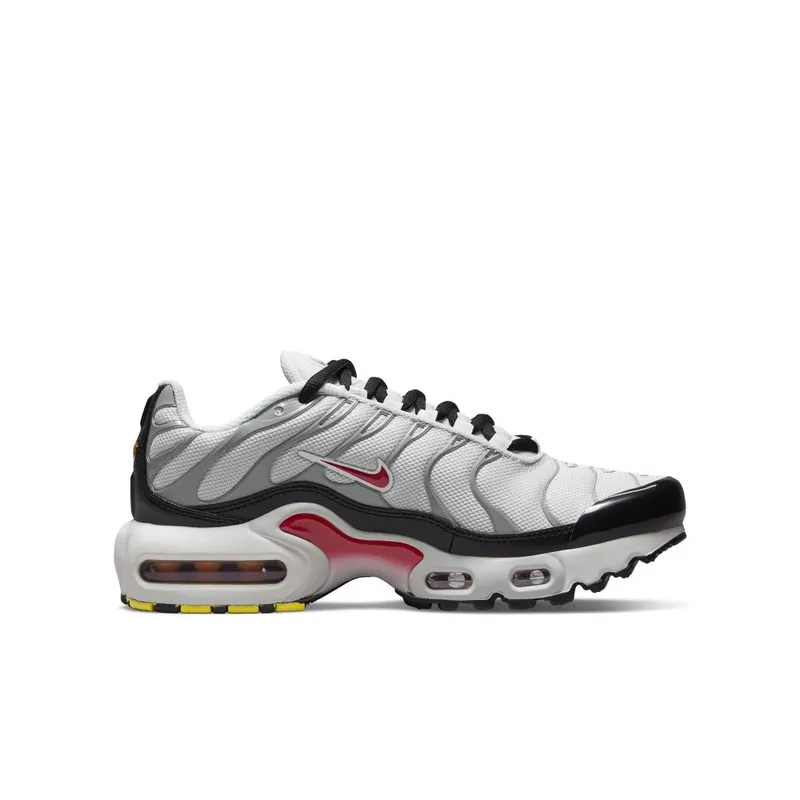 Nike Air Max Plus Older Kids’ Grey (CD0609-017)