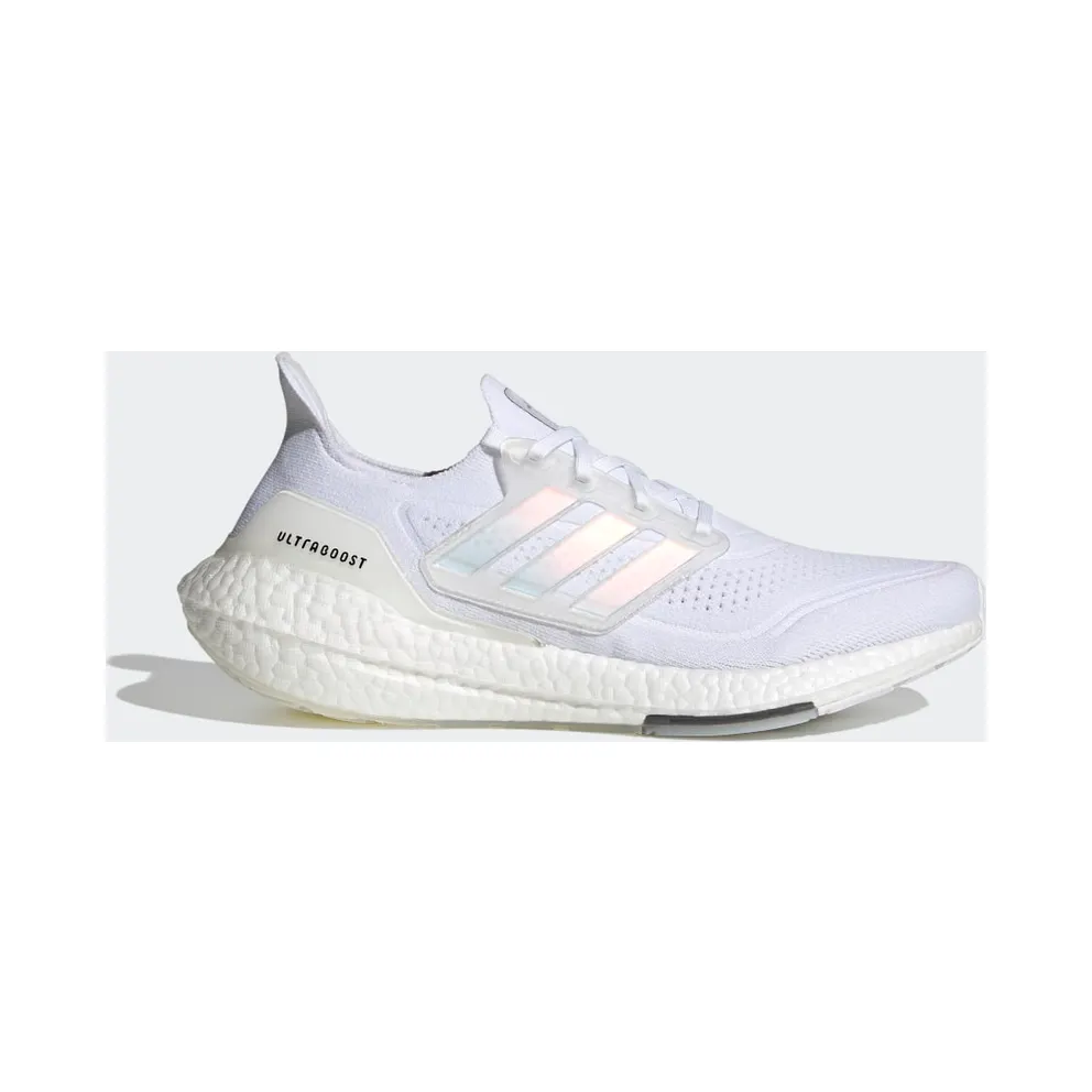 Adidas UltraBoost 21 ‘Cloud White’ Cloud White/Cloud White/Cloud White (FY0846)