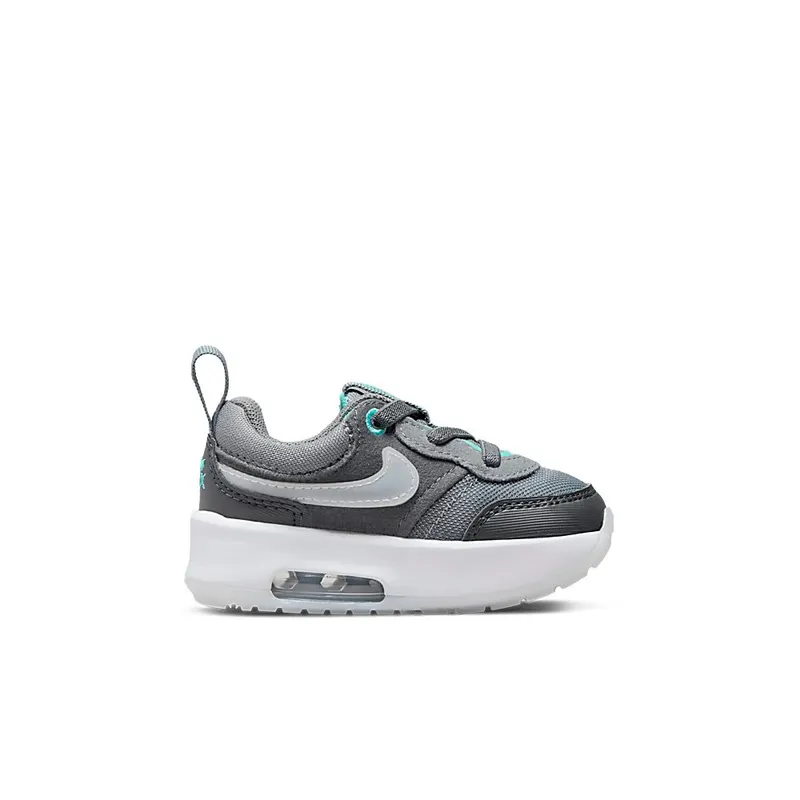 Nike Air Max Motif Baby/Toddler Grey 50% Sustainable Materials (DH9390-002)