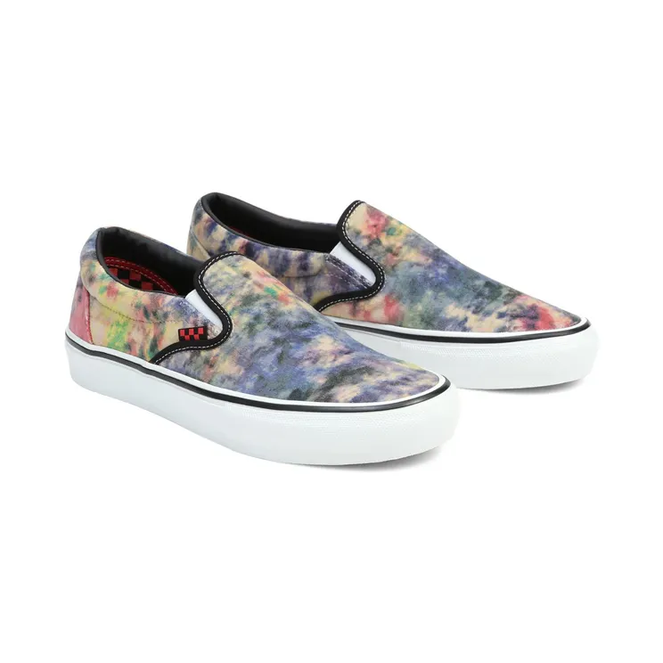 VANS Skate Slip-on Schoenen Multicolour (VN0A5FCABML)