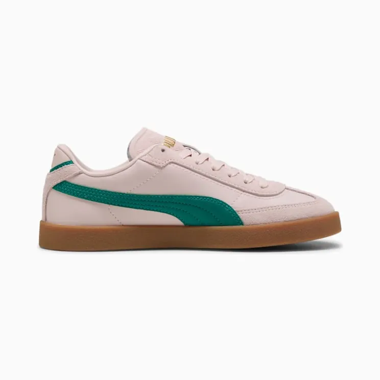 Puma Club II Green / Pastellila (39744736)