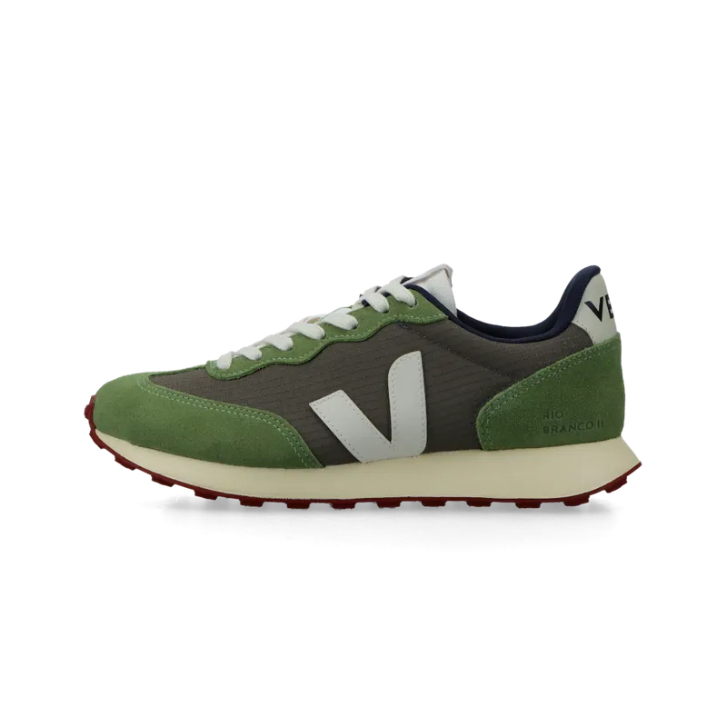 VEJA Rio Branco II Ripstop (kaki / pierre) – RO1920755