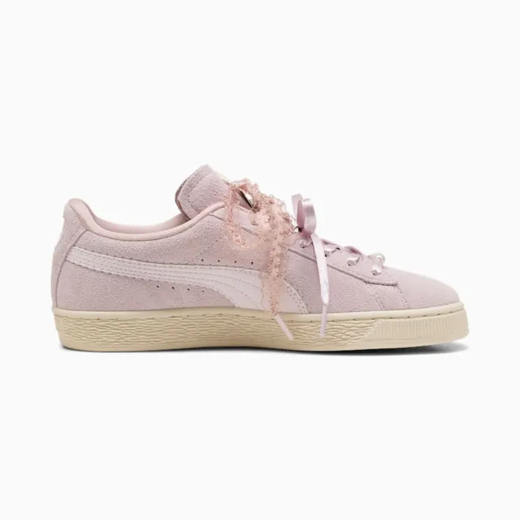 Puma Suede Pink/Beige (408330-05)