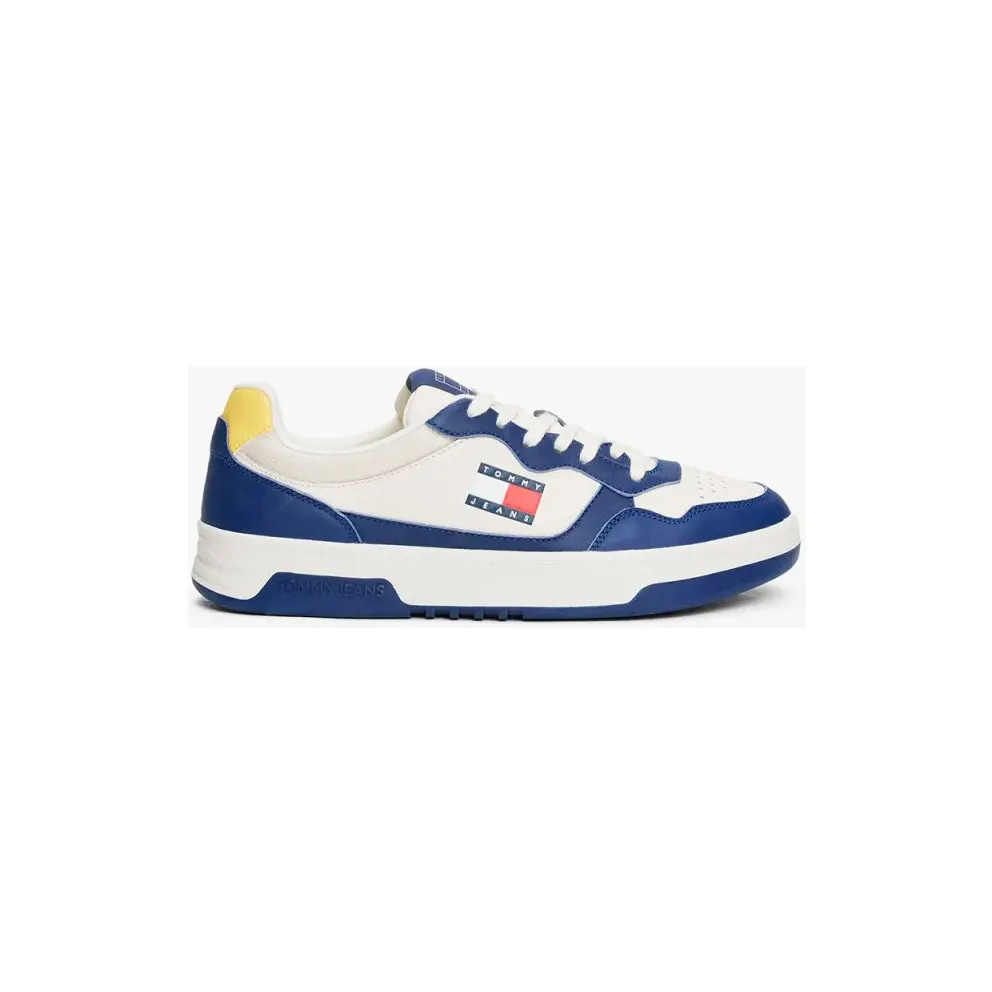 Tommy Hilfiger Lage Tommy Jeans (NEW) TJM CUPSOLE LEATHER ESS (EM0EM01443-C67)