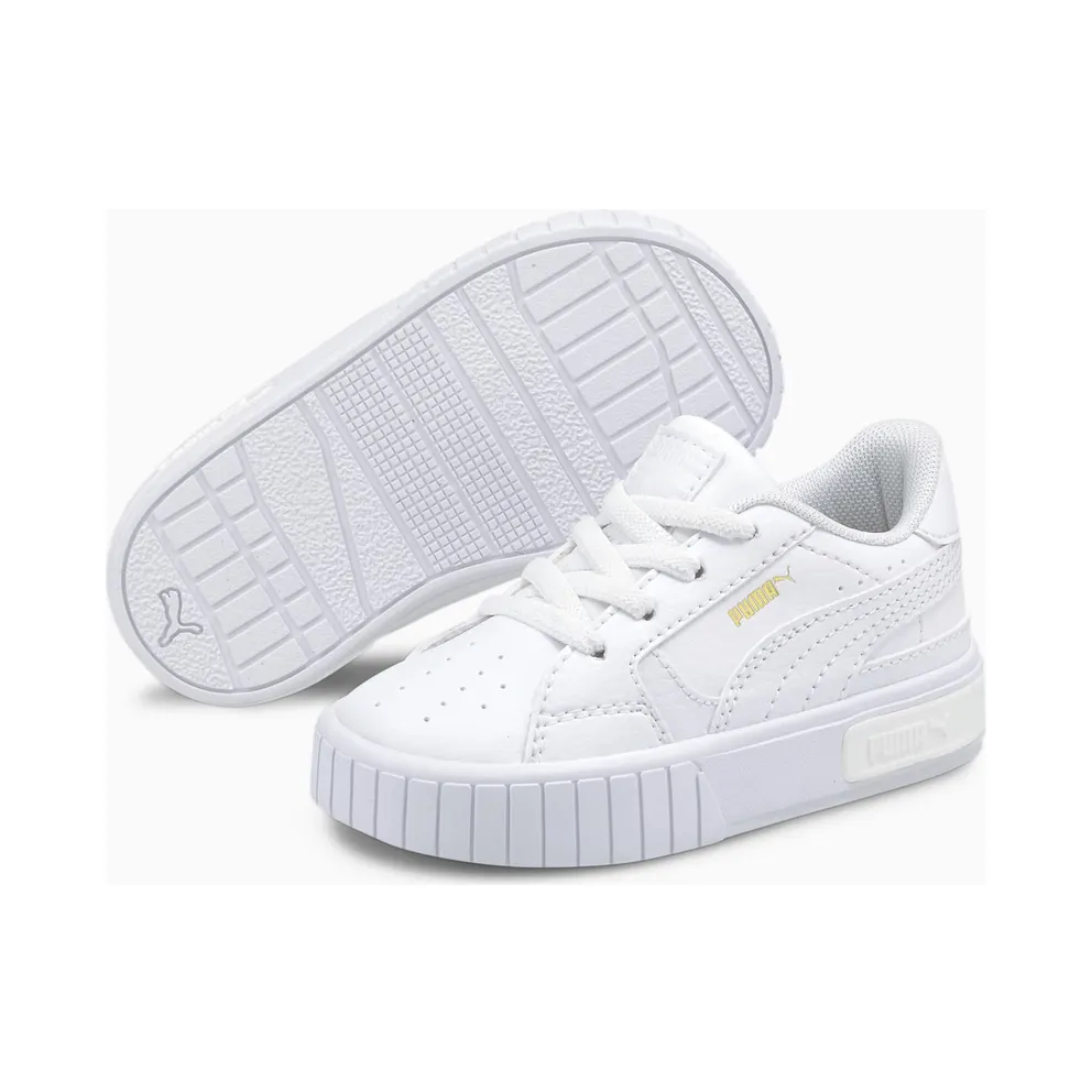 PUMA Cali Star AC Babies’ White (380551-01)