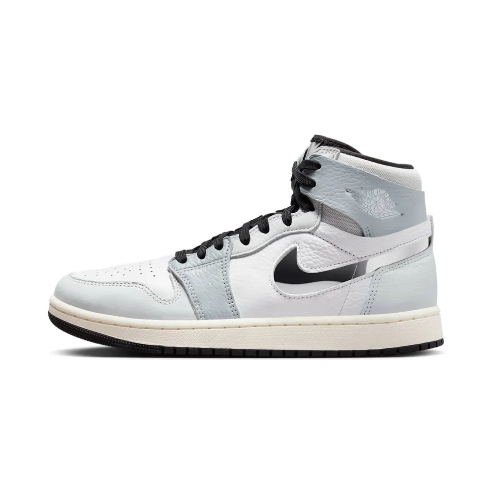 AIR Jordan 1 ZOOM AIR CMFT 2 “Metallic Silver” (FJ4652-100)