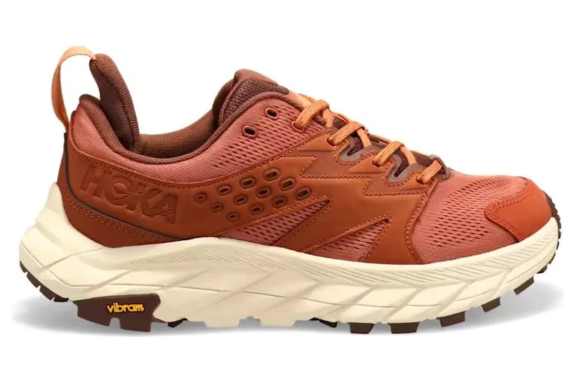 Hoka One Anacapa Breeze Low Baked Clay Shortbread (1127920-bcsr)