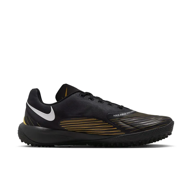 Nike Vapor Drive “Black Metallic Gold” (AV6634-017)