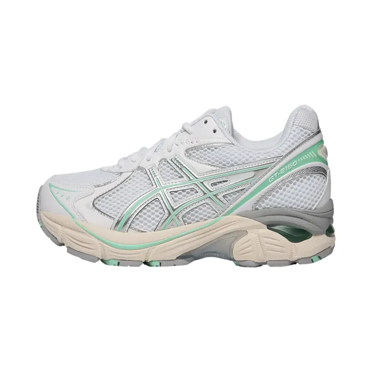 Asics GT-2160 “White Ice Green”: de frisste runner van de zomer
