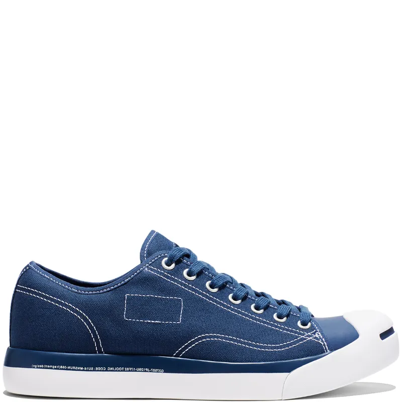 Converse Jack Purcell Modern Fragment Design Navy Navy/White (160157C)