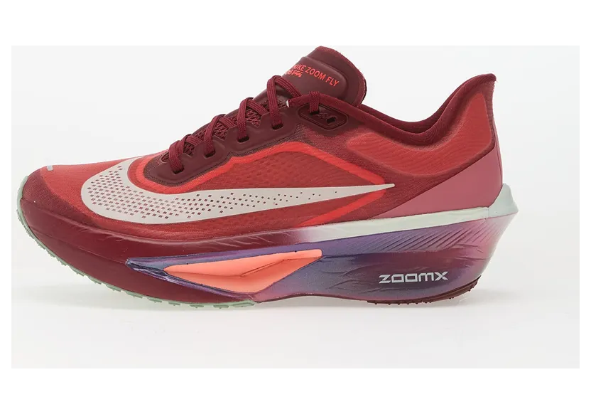 Nike Zoom Fly 6 SE Team Red Bright Crimson Peony