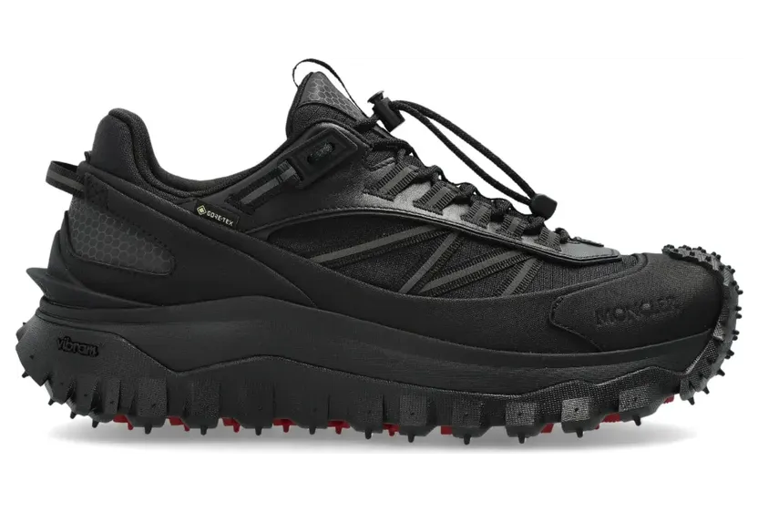 Moncler Trailgrip GTX Sneakers – Schwarz (J209A4M00040M2058)
