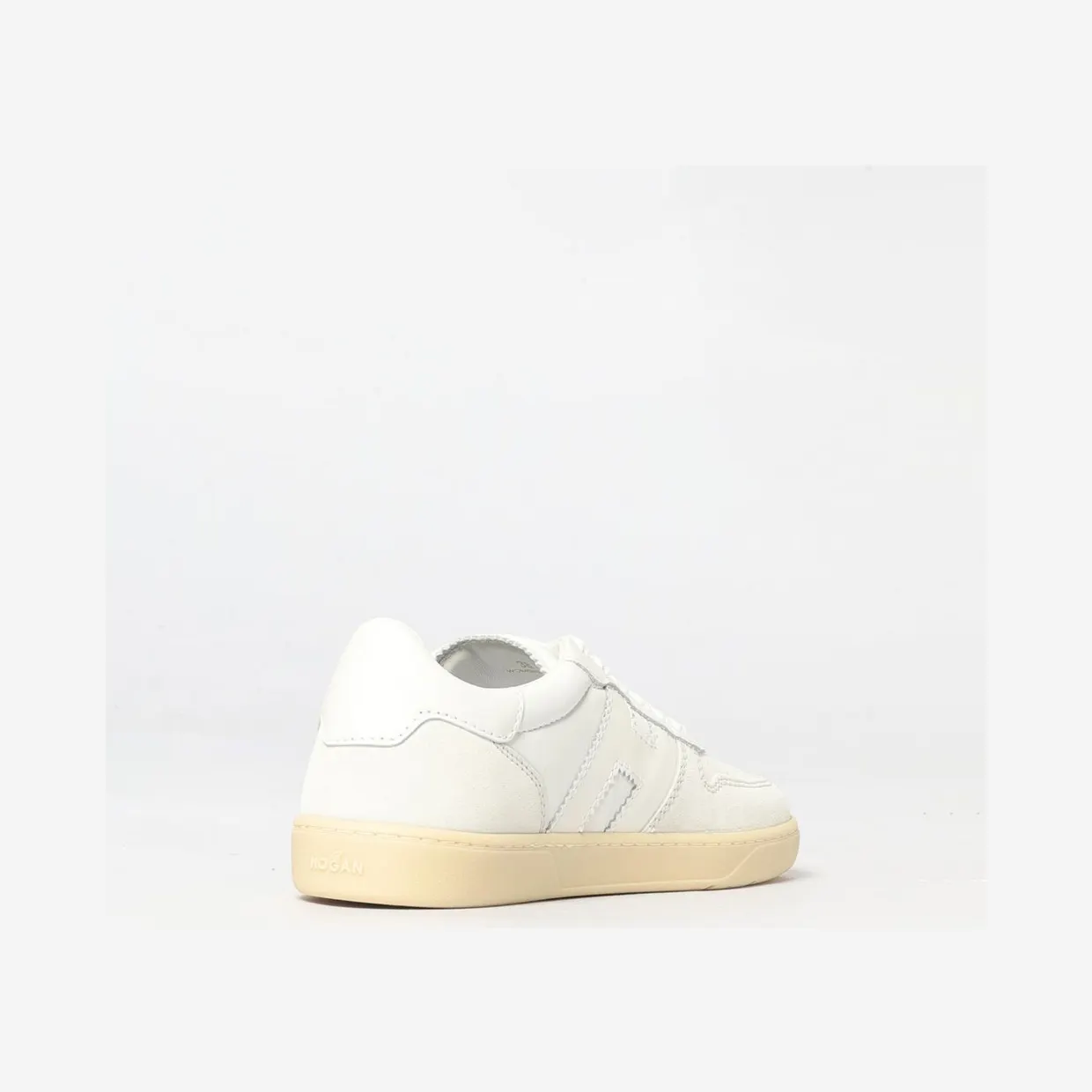 Hogan Cool Leather Sneakers White (HXW6470FY50UITB001) (2)