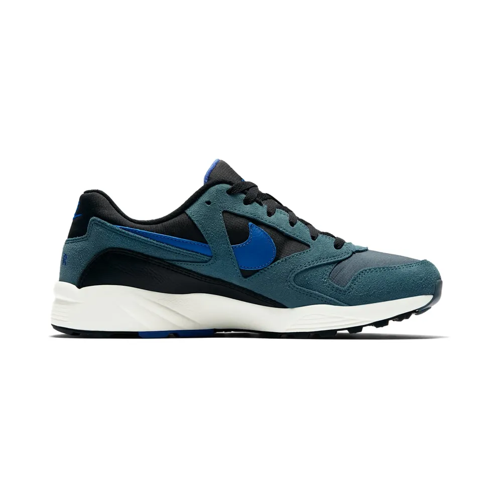 Nike Air Icarus Extra QS “Iced Jade / Black / Sail / Racer Blue” (882019-300)