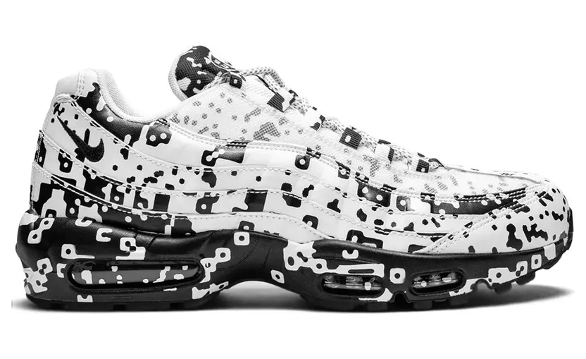 Nike x Cav Empt ‘Air Max 95’ – White (AV0765)
