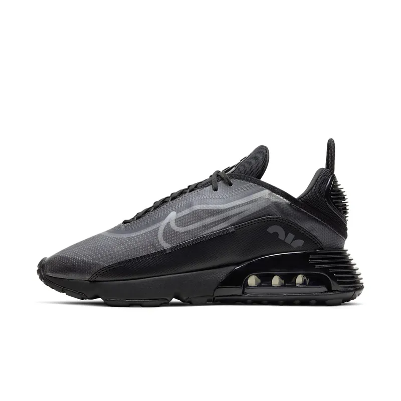 Nike  Air Max 2090 Black Wolf Grey Black/Wolf Grey-Anthracite-White (BV9977-001)
