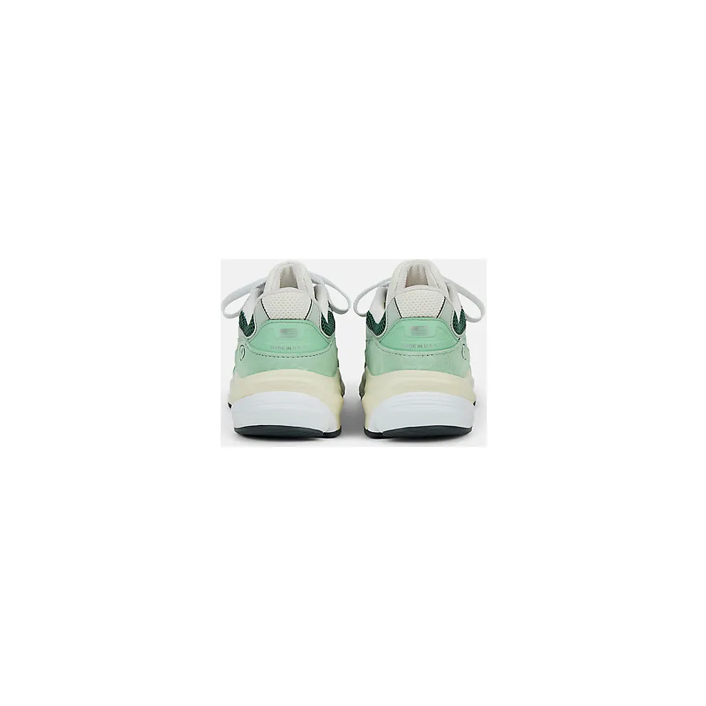 New Balance 990v6 “Made in USA – Avocado” (U990AB6)