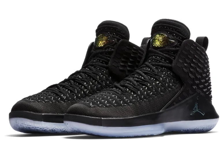 Air Jordan XXXII Black Cat (GS)