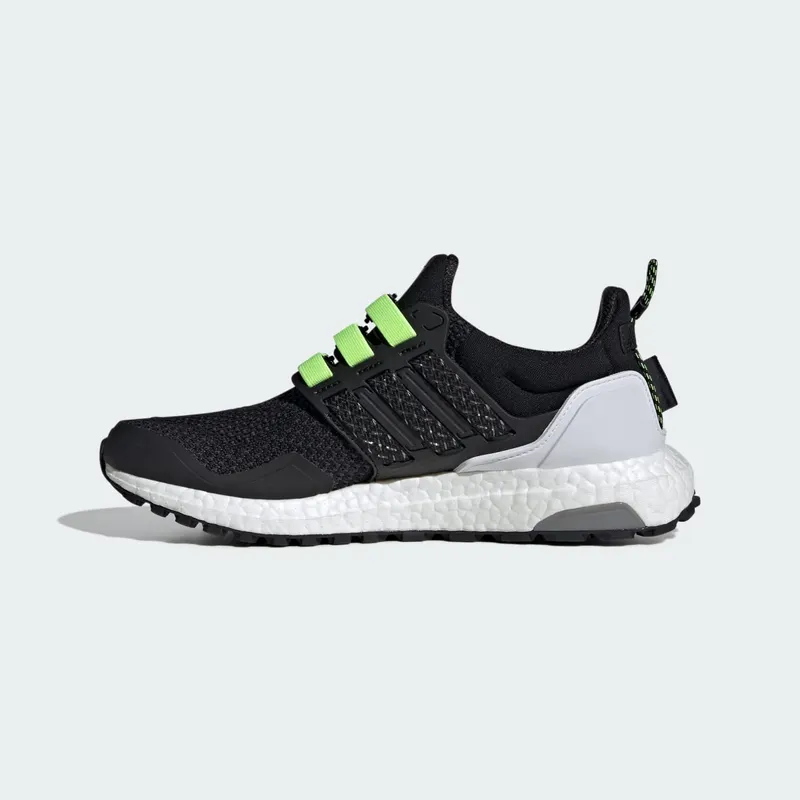 adidas Ultra Boost 1.0 Core Black Lucid Lemon (ID9637)