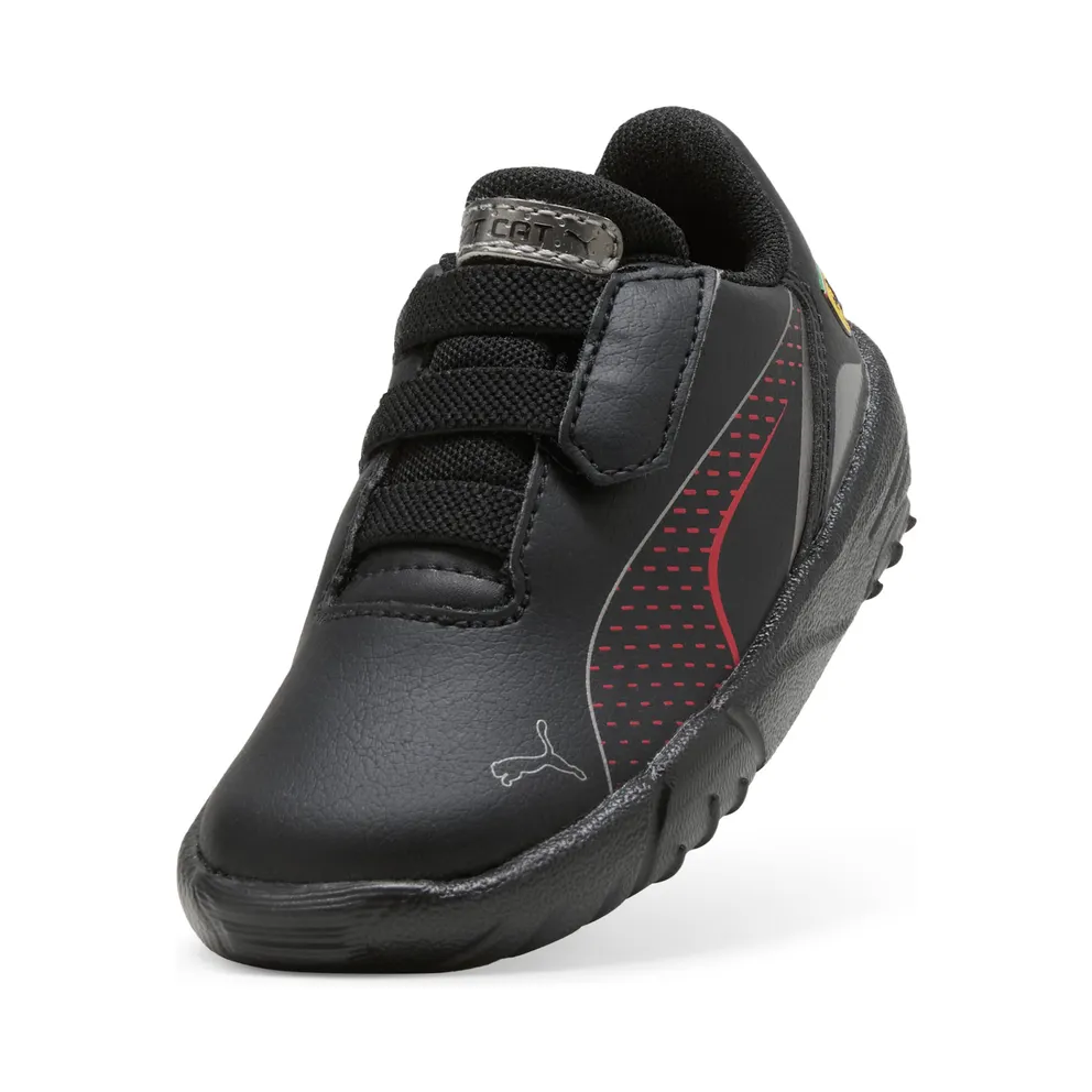Puma Scuderia Ferrari Drift Cat 11 “Puma Black / Red Corsa” (309148_03)