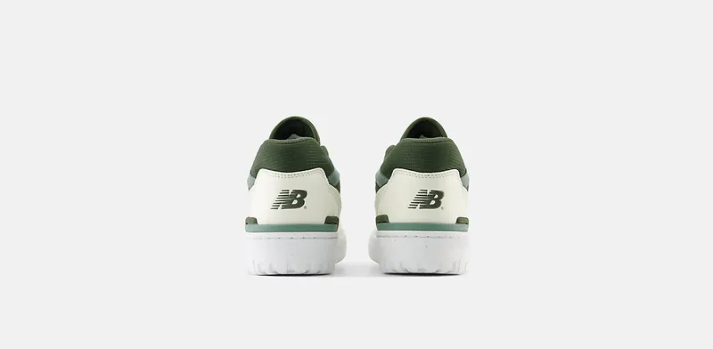 New Balance 550 Womens Angora Green (BBW550DI)