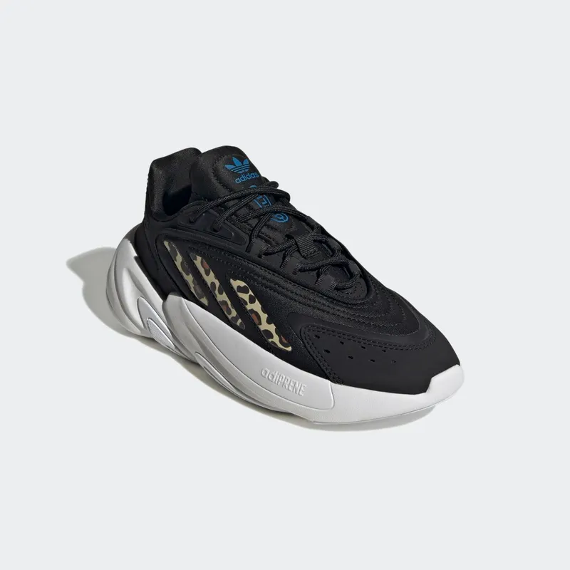 Adidas OZELIA Core Black / Cloud White / Blue (GV8961)