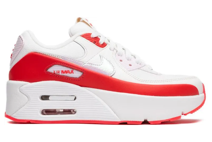 Nike Air Max 90 LV9 Sail Siren Red (HF5073-133)