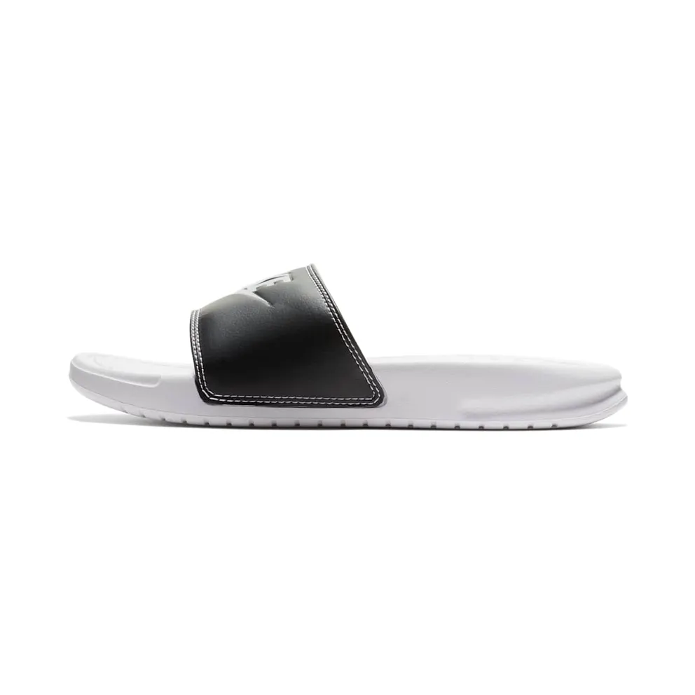 Nike Benassi Slide Just Do It Pack White (W) (343881-105)