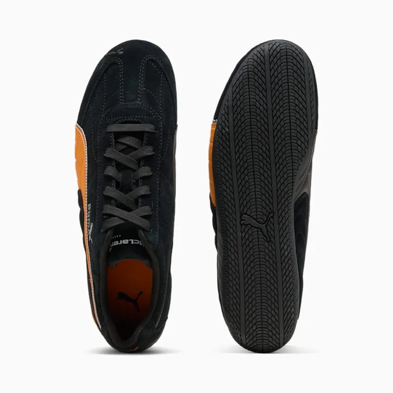 Puma Mclaren Speedcat Puma Black/ Bright Papaya (30945201)
