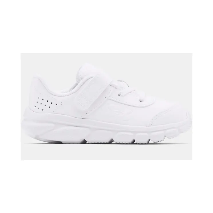 Under Armour Assert 8 Uniform SYN White (3024466-100)