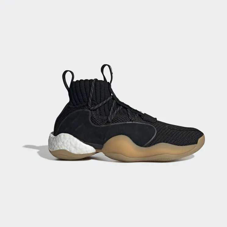 adidas Crazy BYW PRD Pharrell “Now is Her Time” Black Gum