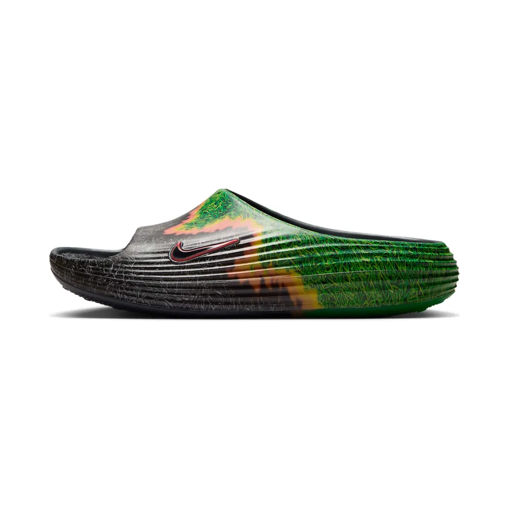 Nike ReactX Rejuven8 Slide “.SWOOSH – Touch Grass” (IR0459-001)