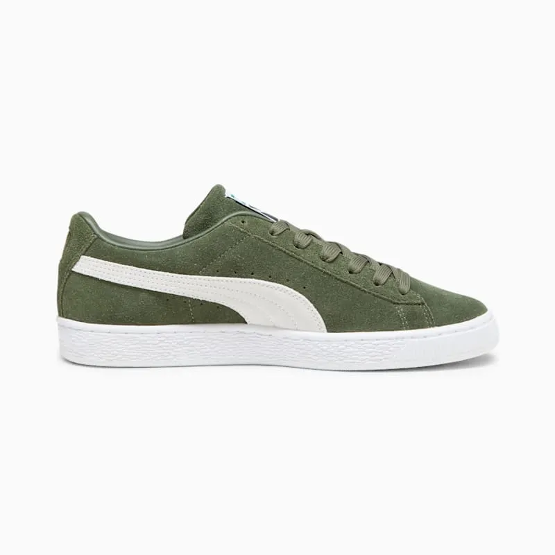 Puma Suede Classic XXI Myrtle White (374915-81)