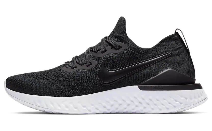 Nike Epic React Flyknit 2 Zwart (BQ8927-002)