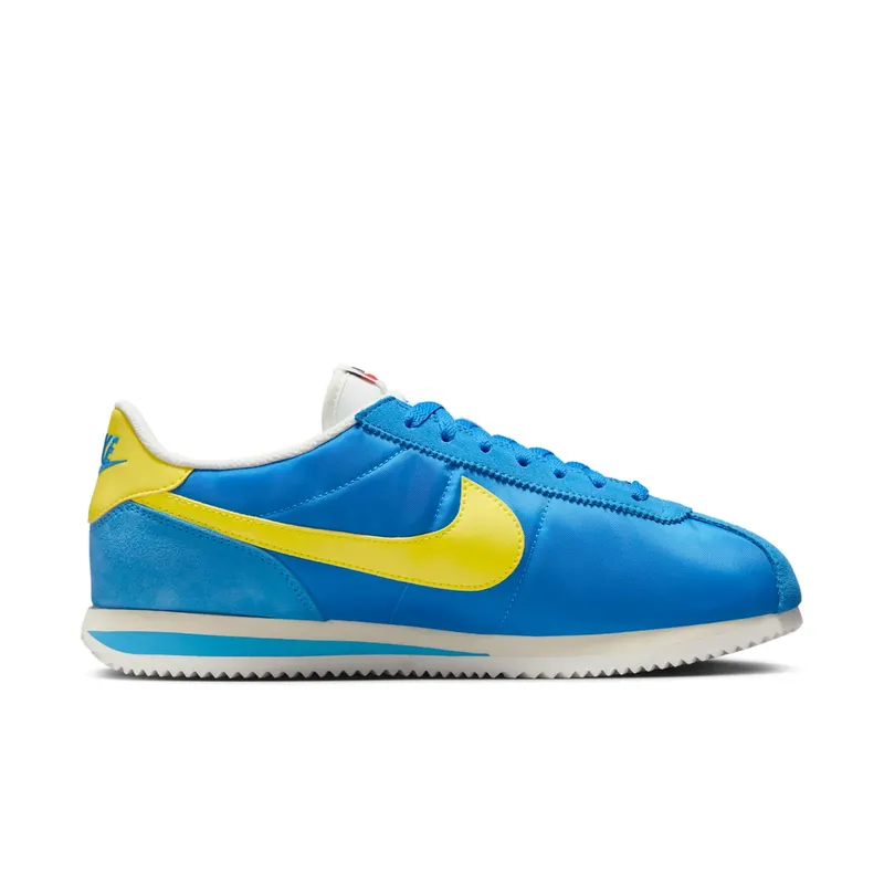 Nike Cortez TXT “Light Photo Blue Lightning” (HF0263-402)