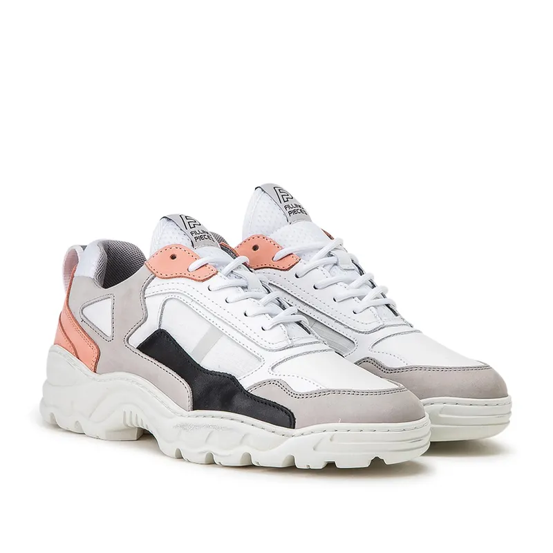 Filling Pieces Low Curve Iceman Trimix (3472660-PEACH)