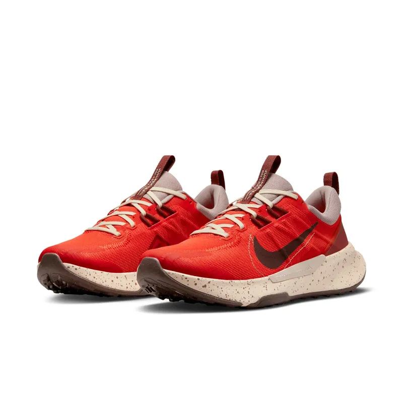 Nike Juniper Trail 2 Picante Red Diffused Taupe Sanddrift Earth (DM0822-601)