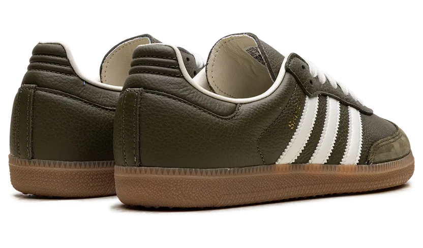 Adidas Samba OG “Dark Khaki/Gum”: colorway zoveel, wél een goeie (2)