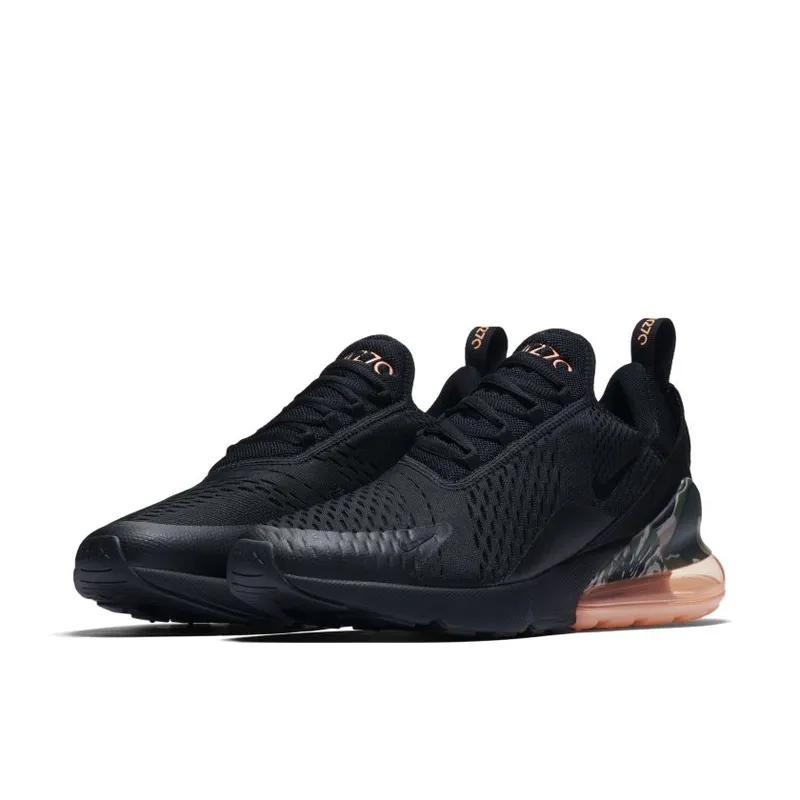 Nike Air Max 270 Camo Sunset Black/Sunset Tint-Cargo Khaki (AQ6239-001)